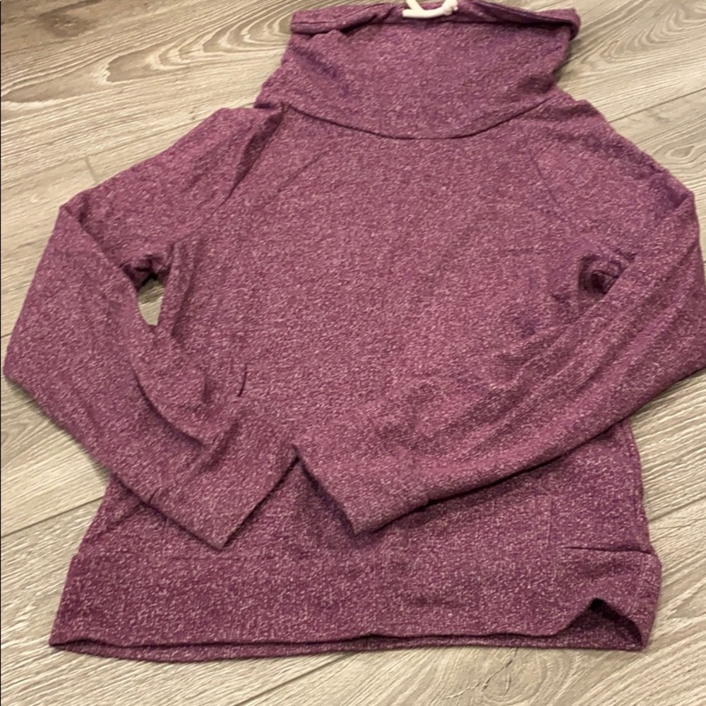Crewneck hoodie